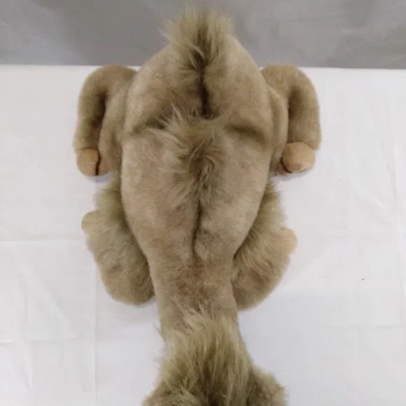 Aurora Classic Camel Plush 12" Stuffed Animal Toy‎ Sitting - Picture 5 of 8